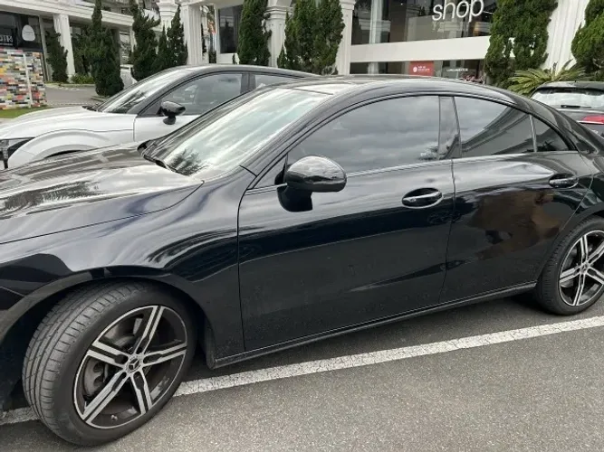 Mercedes-Benz CLA-250 2.0 16V TB AUT 2023