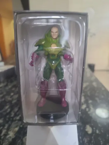 Lex Luthor - Boneco Eaglemoss