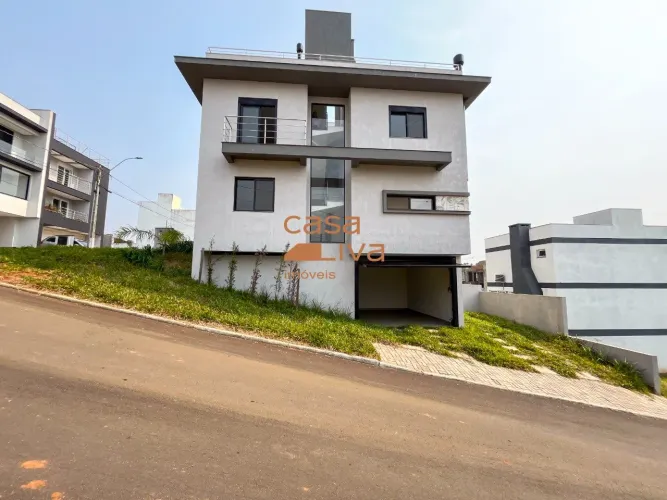 Casa em Condomínio à Venda no Residencial Verdes Campos - Porto Alegre
