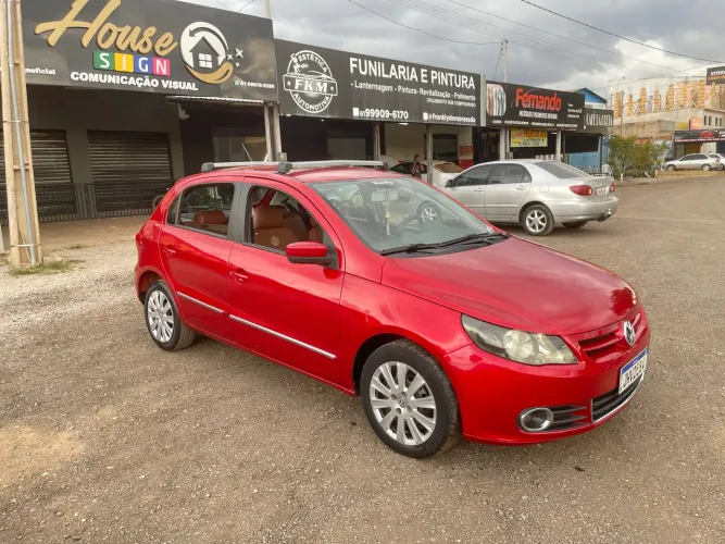 Volkswagen Gol Geração V 1.0 8V MI Total Flex Mec. 4P 2009