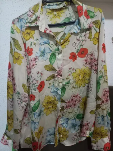 Camisa zara