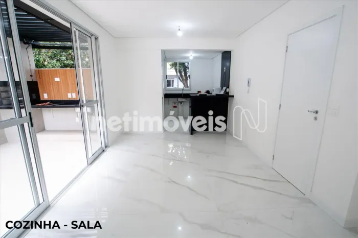 Venda Área Privativa Anchieta Belo Horizonte