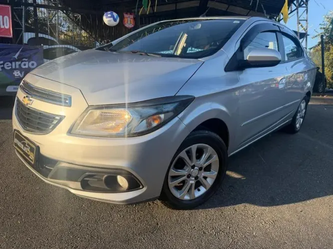 Chevrolet Prisma Sed. LTZ 1.4 8V Flexpower 4P 2014