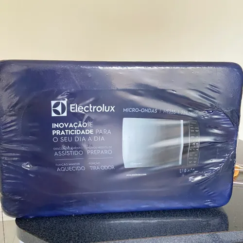 microondas electrolux me23s 23 litros 220v 40 Hz