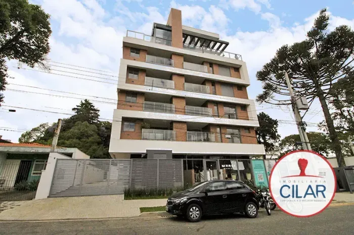 Imobiliária Cilar Vende Apartamento 3 Quartos no Mercês com 167,51m², REF. 100182.001 -CIL