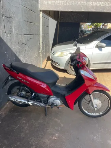 HONDA BIZ 110i 2016