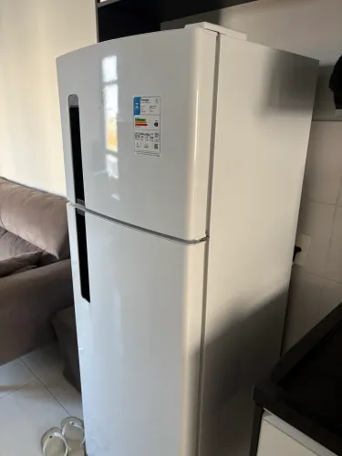 Geladeira electrolux frost free