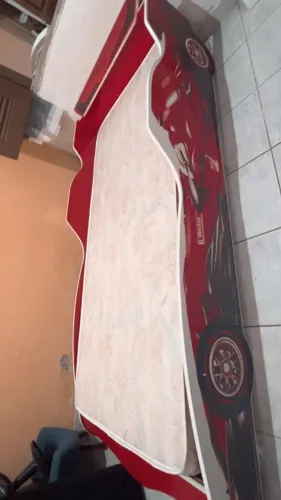 Cama infantil 