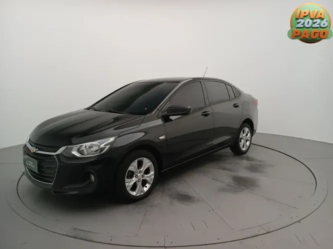 Chevrolet Onix Hatch LTZ 1.0 12V TB Flex Aut. 5P 2023