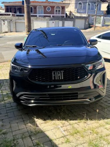 Fiat Fastback Impetus 1.0 200 T. Flex AUT 2024