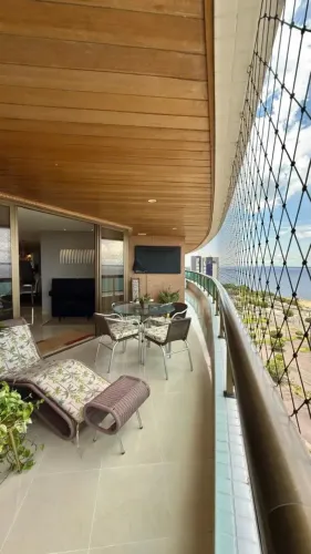 EDIFICIO CRISTAL - ORLA DA PONTA NEGRA - 2.400.000