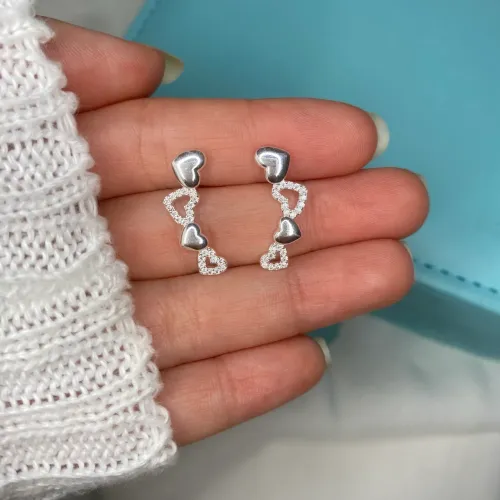 Brinco semijoia banhada a prata mod. Ear cuff