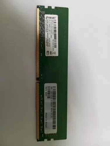 Memória smart ddr4 16 gigas 3200hz