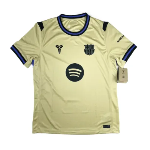 Camisa Barcelona 2025/2026 Kobe Bryant Away nike