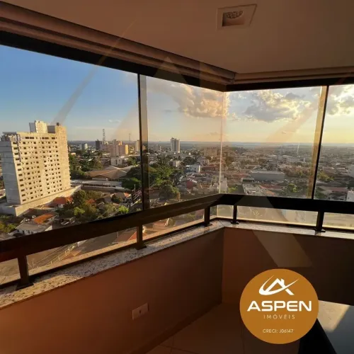 ARAPONGAS I  Apartamento - Residencial Paris