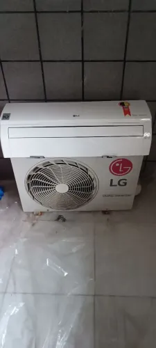 Ar condicionado LG inverter 9000  Btu's.