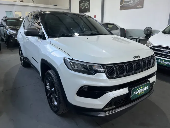 Jeep Compass Long. T270 1.3 TB 4X2 Flex AUT 2022