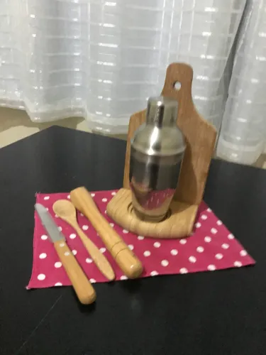 Kit Caipirinha 