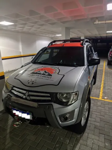 Mitsubishi L200 Triton HPE 3.2 CD TB Int.diesel AUT 2010
