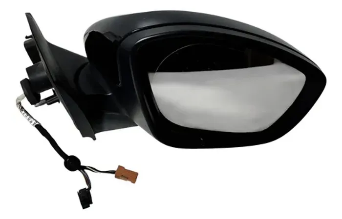 Retrovisor C4 Cactus 2019/23 Elétrico C/pisca Lado Direito