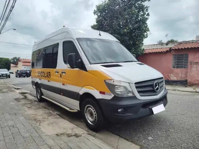 Sprinter 415 20 lugares 2018