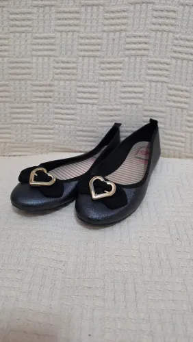 Sapatilha de menina n°32