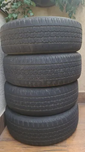 PNEUS BRIDGESTONE 225/55 ARO 18
