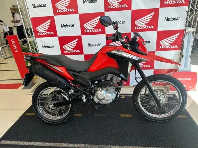 HONDA NXR BROS 160 CBS - 2025/2025