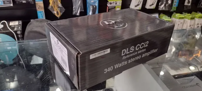 Módulo Amplificador Dls cci2 Classe AB NOVO ( focal, hertz, Áudison, Morel, JL, helix)