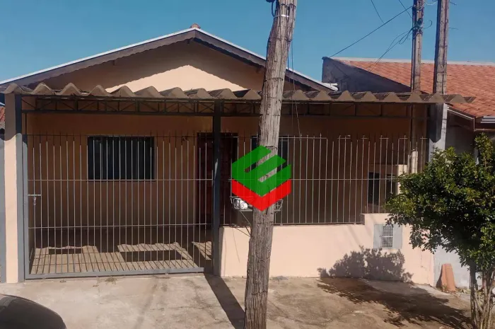 Casa com 3 dormitórios para alugar, 80 m² por R$ 2.300/mês - Vila São Pedro - Hortolândia/