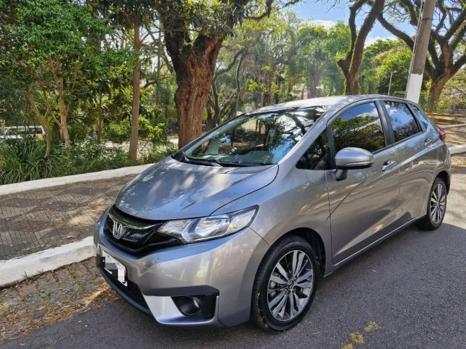 Honda Fit Ex/s/ex 1.5 Flex/flexone 16V 5P Aut. 2015