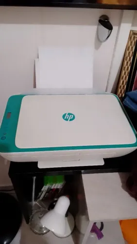 Impressora multifuncional hp Deskjet 2676