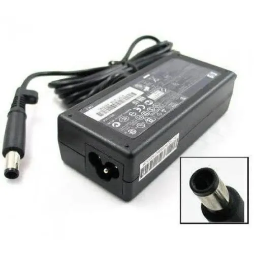 Fonte Carregador Para Hp Sony Elitebook 8460p 18,5v 3.5a 65w Preto
