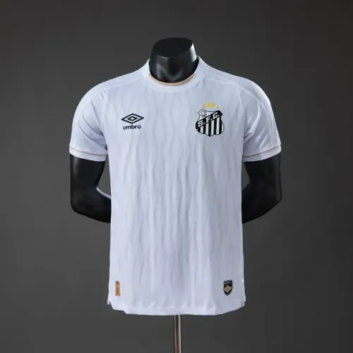 Camisa Santos Versão Jogador I 2026