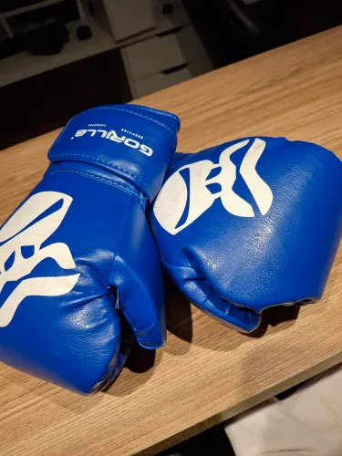 Luva de Muay Thai Infantil Gorilla 8 Oz