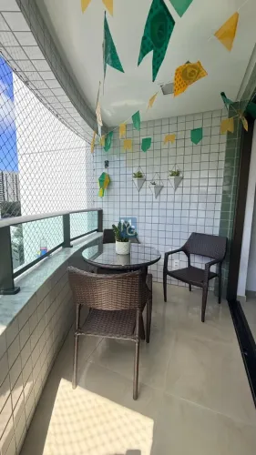 Apartamento à venda no bairro Espinheiro - Recife/PE