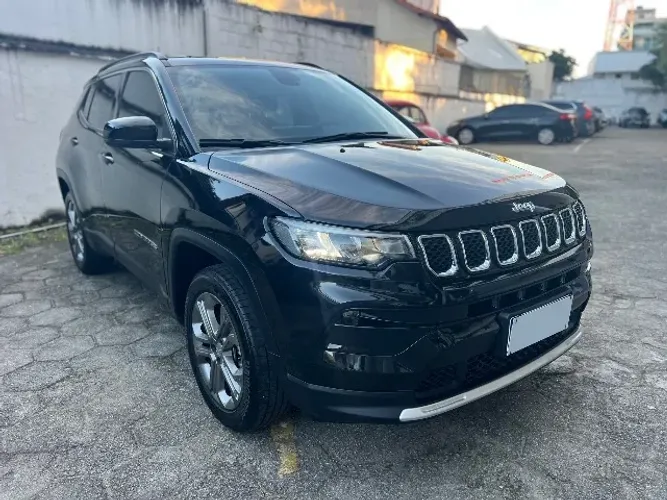 Jeep Compass Long. T270 1.3 TB 4X2 Flex AUT 2024