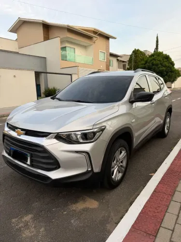 Chevrolet Tracker 1.0 Turbo 12V Flex Aut. (pcd) 2021
