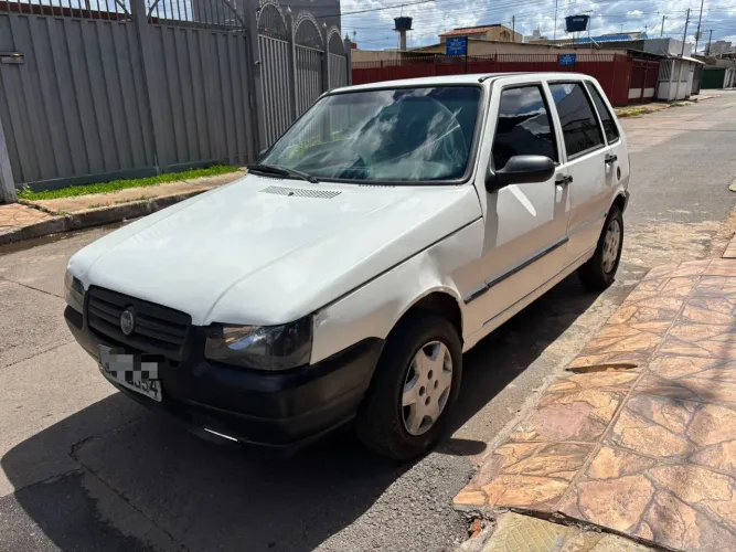 Fiat Uno Mille 1.0 Fire/ F.flex/ Economy 4P 2004