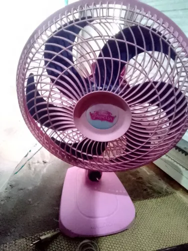 Vendo este ventilador com garantia 