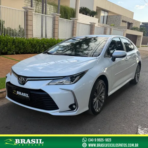 Toyota Corolla XEI 2.0 Flex 16V Aut. 2022