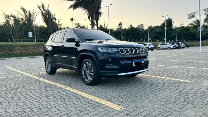 Jeep Compass Long. T270 1.3 TB 4X2 Flex AUT 2023