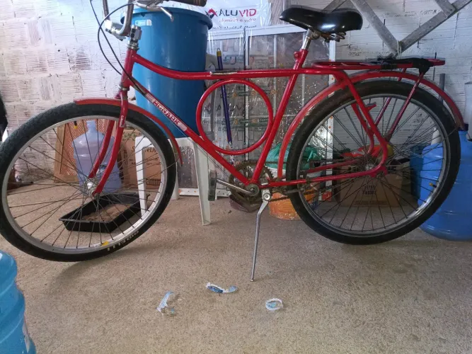 Vendo bicicleta Monark 1986