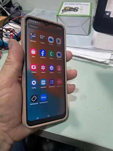 Galaxi a23