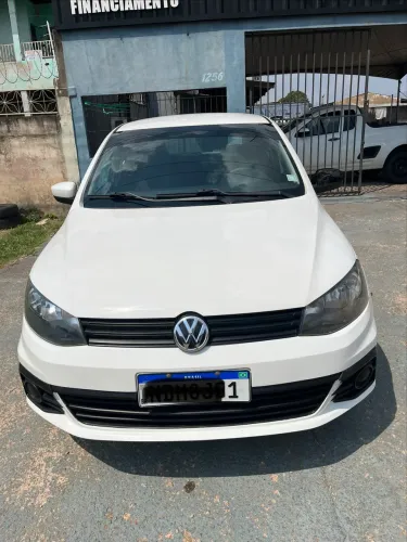 Volkswagen Gol Geração VII Trendline 1.0 12V Total Flex Mec. 4P 2018