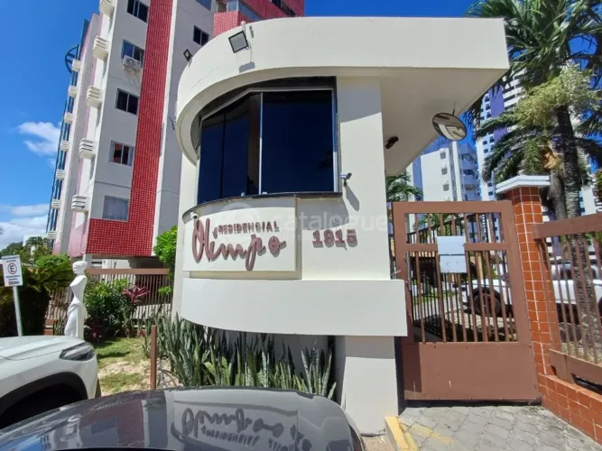 Apartamento 2 Quartos (1 Suíte) no Residencial Olimpo  Conforto e Localização Privilegiada