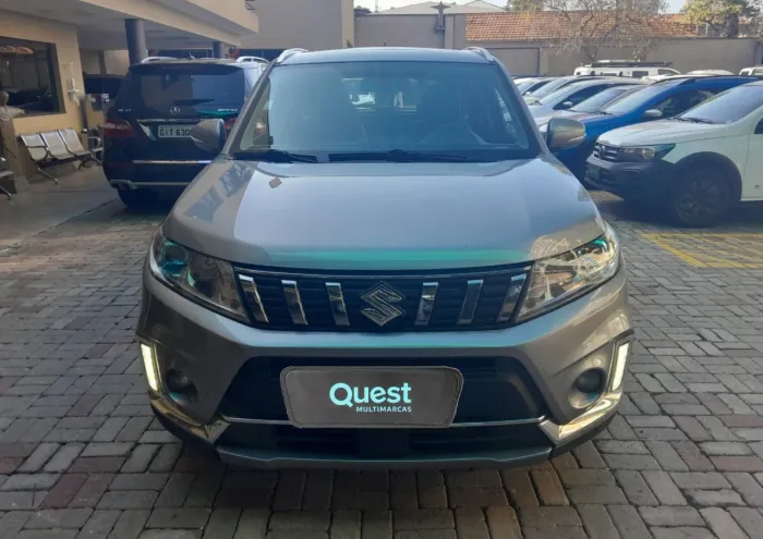 Suzuki Vitara 4style Allgrip SE 1.4 TB 16V Aut. 2020