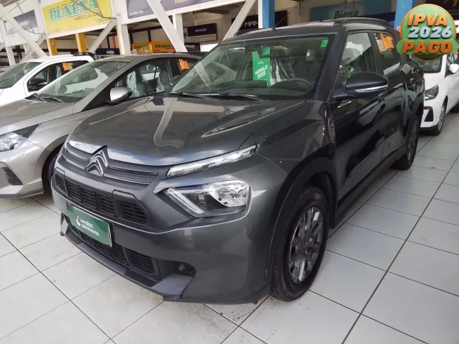 Citroen C3 Aircross Feel Pack 1.0 Turbo 200 Aut. 2025