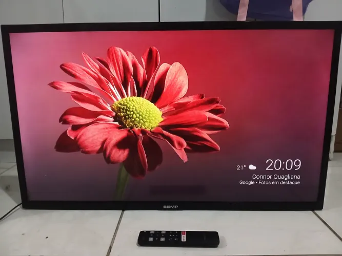 TV SMART SEMP TOSHIBA