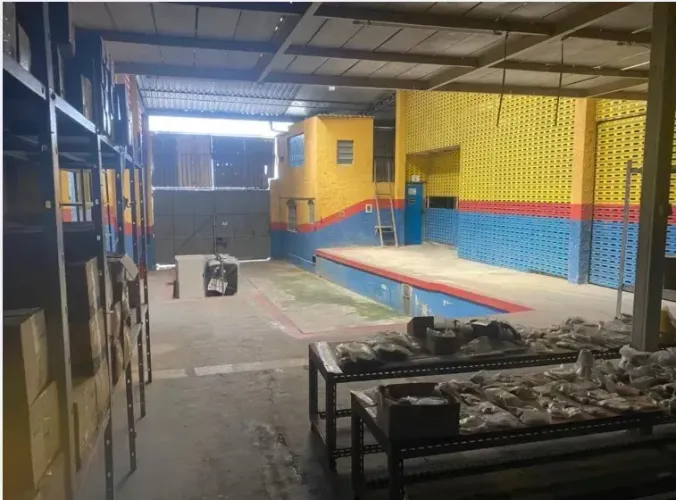 ALUGUEL GALPAO 2400M2
